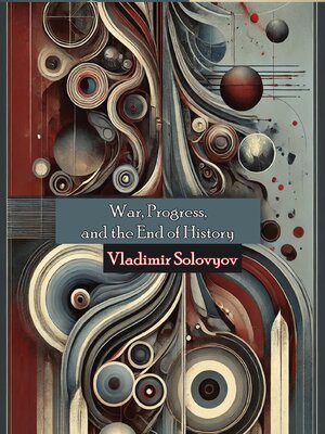 cover image of War, Progress, and the End of History